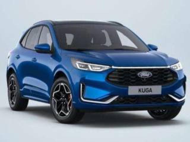 Ford Kuga St-Line X 2.5 Plug In Aut.