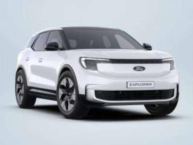 Ford Explorer Ev Premium Awd 79kwh 