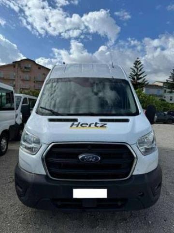 Ford Transit Van Trend 350 L3 H3 2.0 Ecoblue 170cv Trazione Ant 