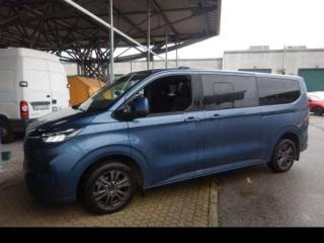 Ford Tourneo Custom 8 Posti 320 L2 H1 Titanium 2.0 Ecoblue 150 Cv 