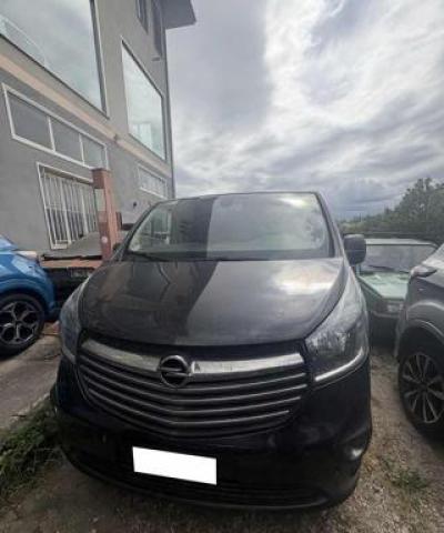 Opel Vivaro 27 1.6 Biturbo 145cv 9 Posti 
