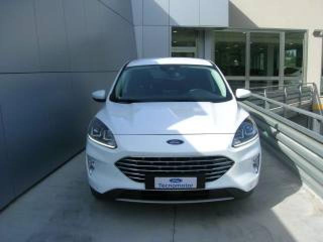 Ford Kuga Titanium 2.5 Plug In Hybrid Aut. 2wd 
