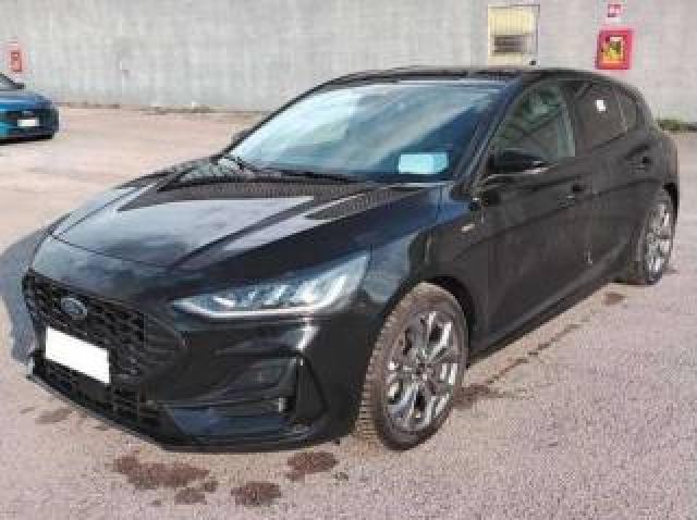 Ford Focus 5p St-Line 1.0t Ecoboost Hybrid 155 Cv Powershift  