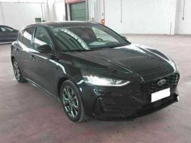Ford Focus 5p St-Line 1.0t Ecoboost Hybrid 155 Cv Powershift  