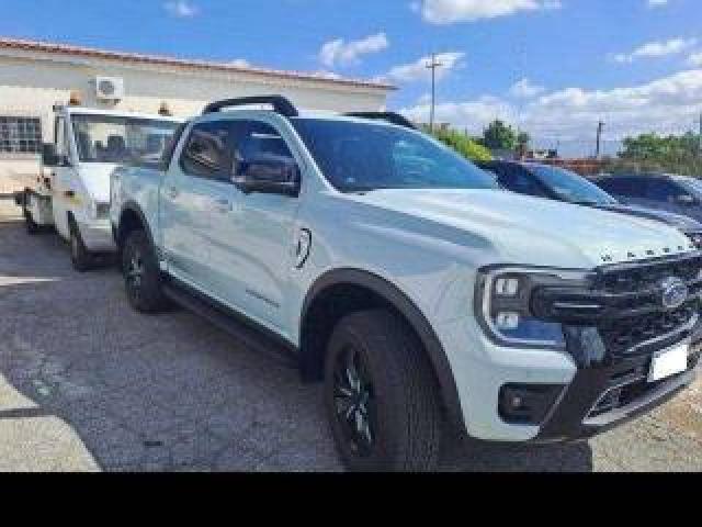 Ford Ranger Stormtrak 2.3 Plug-In Hybrid 281 Cv Aut. A10 Awd D 