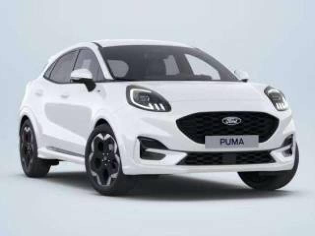 Ford Puma St-Line X 1.0 Ecoboost Hybrid 125cv Fari Matrix 