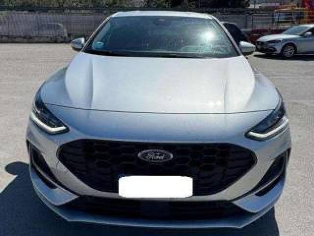 Ford Focus St-Line 5p 1.5 Ecoblue 115cv Automatica 8m 