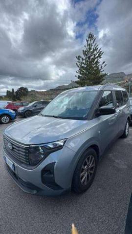 Ford Tourneo Courier Titanium 1.0l Ecoboost 125cv Cambio Manuale 6m 