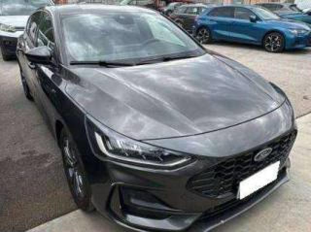 Ford Focus 5p St-Line 1.0t Ecoboost Hybrid 155 Cv Powershift  
