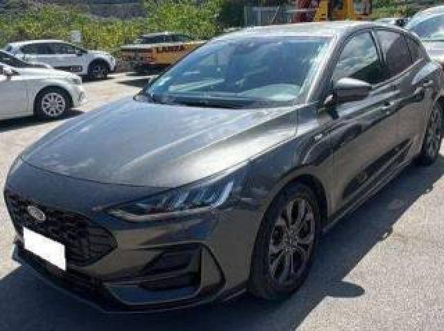 Ford Focus 5p St-Line 1.0t Ecoboost Hybrid 155 Cv Powershift  