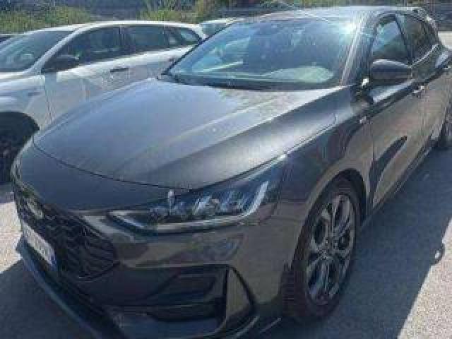 Ford Focus St-Line 5p 1.5 Ecoblue 115cv Automatica 8m 