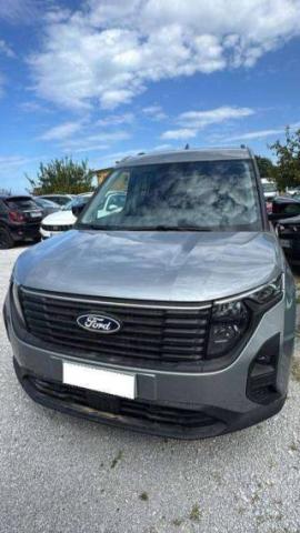 Ford Tourneo Courier Titanium 1.0l Ecoboost 125cv Cambio Manuale 6m 