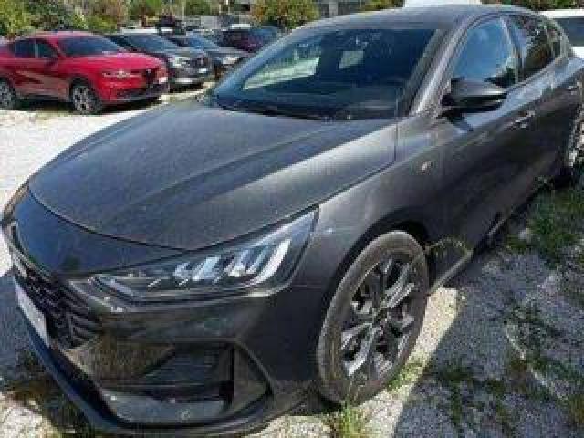 Ford Focus 5p St-Line 1.0t Ecoboost Hybrid 155 Cv Powershift  