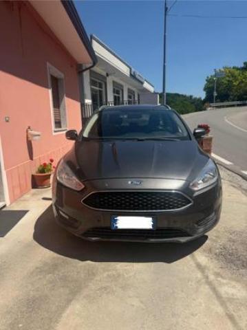 Ford Focus 1.5 Tdci 120 Cv Start&stop Sw Titanium 