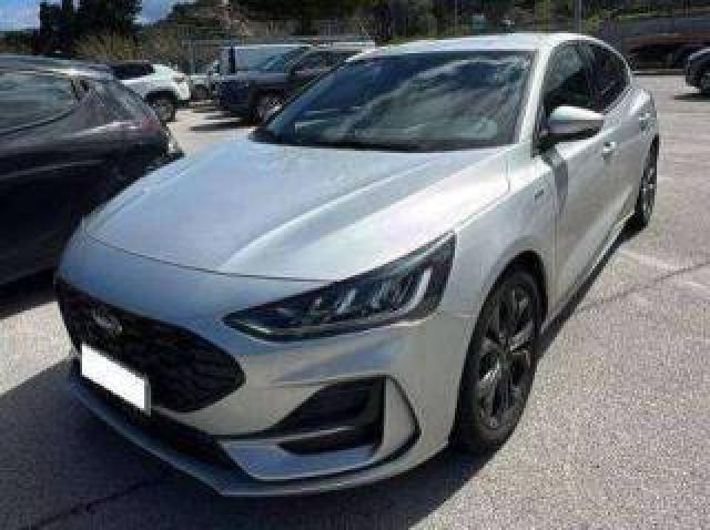 Ford Focus 5p St-Line 1.0t Ecoboost Hybrid 155 Cv Powershift  