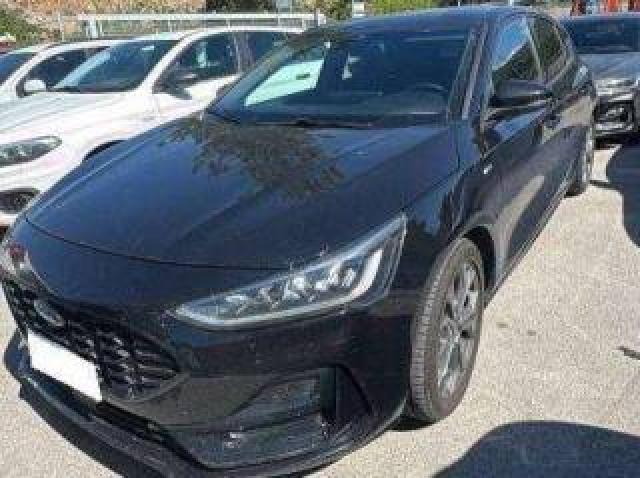 Ford Focus 5p St-Line 1.0t Ecoboost Hybrid 155 Cv Powershift  