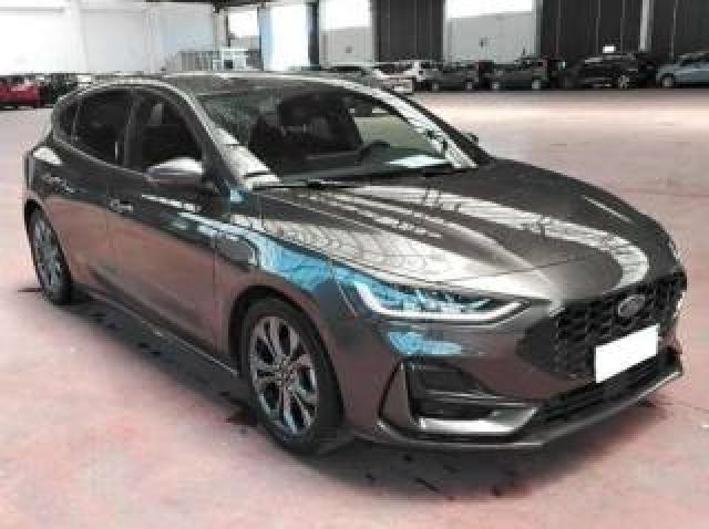 Ford Focus St-Line 5p 1.5 Ecoblue 115cv Automatica 8m Co-Pilo 