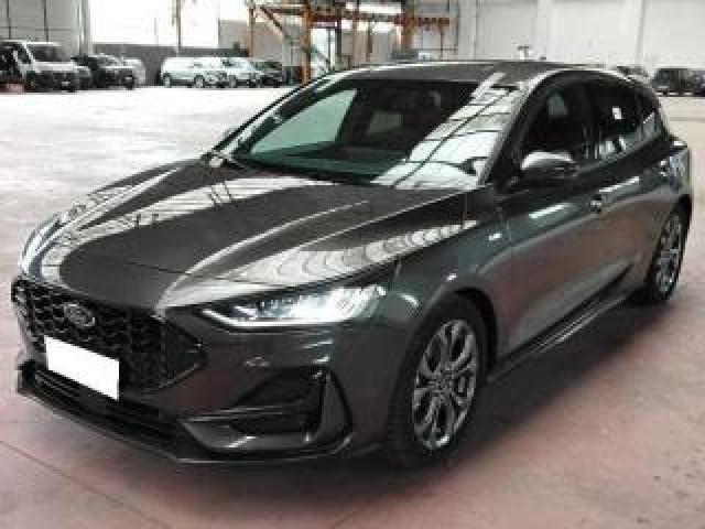 Ford Focus St-Line 5p 1.5 Ecoblue 115cv Automatica 8m Co-Pilo 