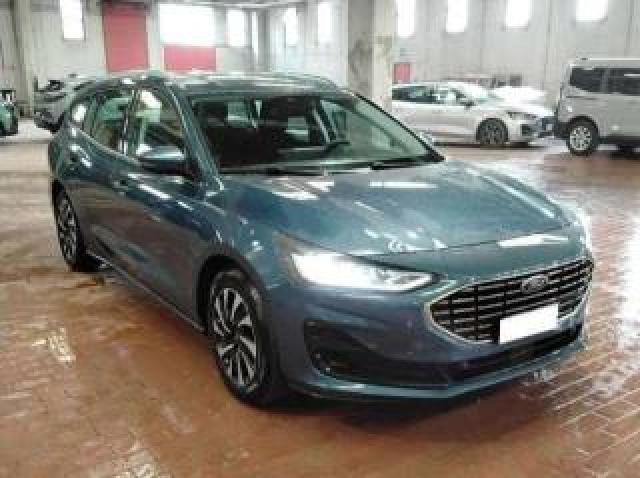 Ford Focus Wagon Titanium Edition 1.5 Ecoblue 115cv Aut. 8m 
