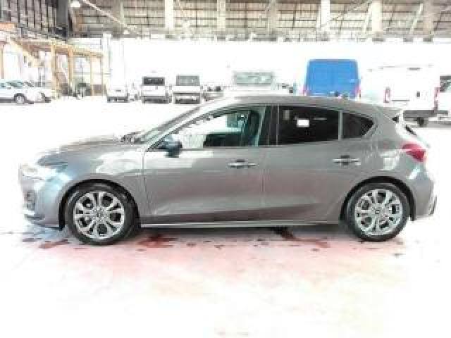Ford Focus St-Line 5p 1.5 Ecoblue 115cv Automatica 8m Co-Pilo 