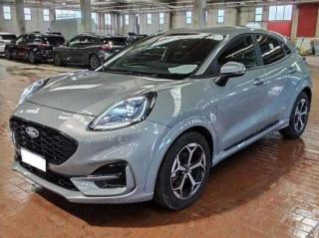 Ford Puma St-Line 1.0 Ecoboost Hybrid 125 Cv Cambio Manuale 