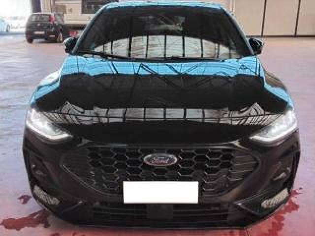 Ford Focus 5p St-Line 1.0t Ecoboost Hybrid 155 Cv Powershift  