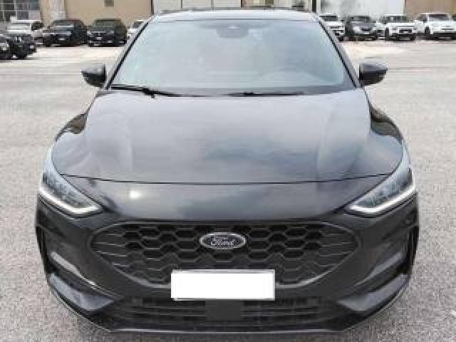 Ford Focus 5p St-Line 1.0t Ecoboost Hybrid 155 Cv Powershift  
