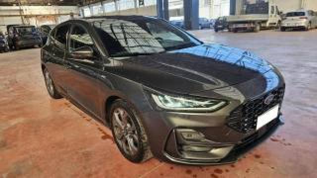 Ford Focus 5p St-Line 1.0t Ecoboost Hybrid 155 Cv Powershift  