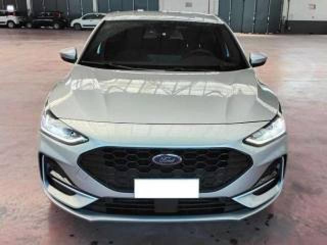 Ford Focus 5p St-Line 1.0t Ecoboost Hybrid 155 Cv Powershift  