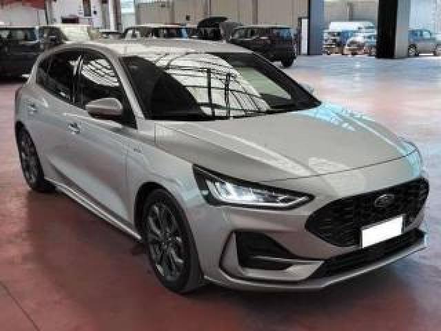 Ford Focus 5p St-Line 1.0t Ecoboost Hybrid 155 Cv Powershift  