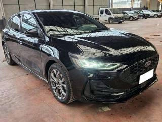 Ford Focus 5p St-Line 1.0t Ecoboost Hybrid 155 Cv Powershift  