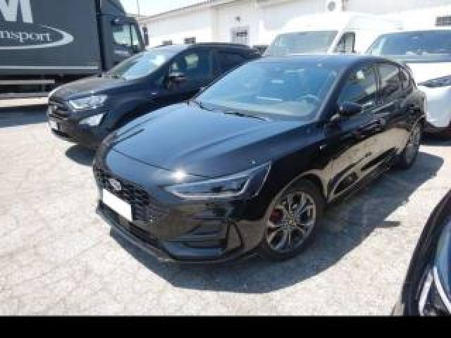 Ford Focus St-Line X 5p 1.5 Ecoblue 115cv Automatica 8m Sport 