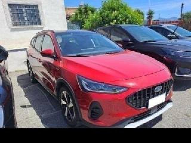 Ford Focus Active X Wagon 1.5 Ecoblue 115cv Automatica 8m Ful 