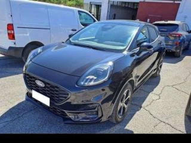 Ford Puma St-Line X 1.0 Ecoboost Hybrid 125 Cv Powershift 7m 