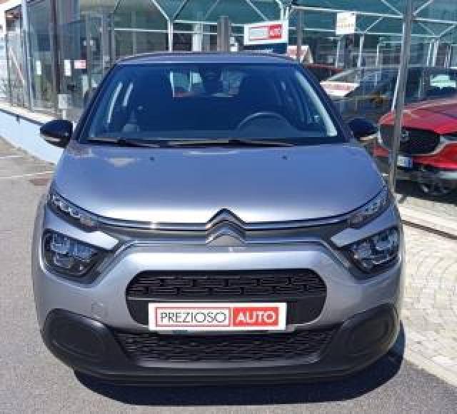 Citroen C3 Puretech 83 S&s Feel 