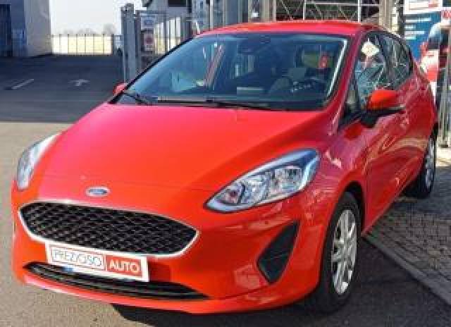 Ford Fiesta 1.5 Ecoblue 5 Porte Connect 