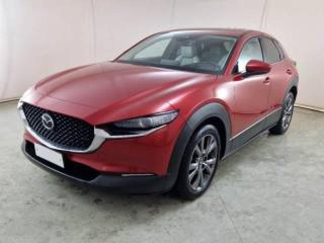 Mazda Cx-30 2.0l Skyactiv-X M Hybrid Awd Exclusive 