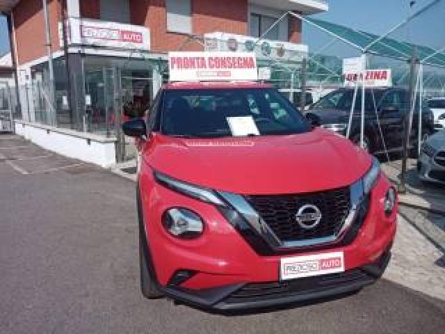 Nissan Juke 1.0 Dig-T 117 Cv Visia 