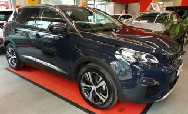 Peugeot 3008 Puretech Turbo 130 S&s Allure 
