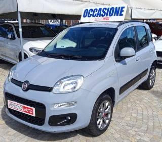Fiat Panda 0.9 Twinair Turbo Natural Power Lounge 