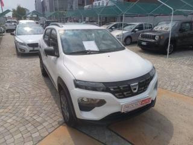 Dacia Spring Comfort Electric 45 Promozione 
