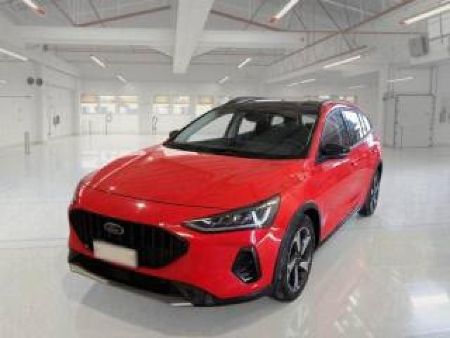 Ford Focus 1.0 Ecoboost Hybrid 125 Cv Sw Active 