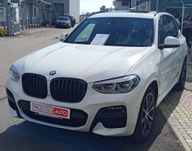 Bmw X3 Xdrive20d 48v Msport 