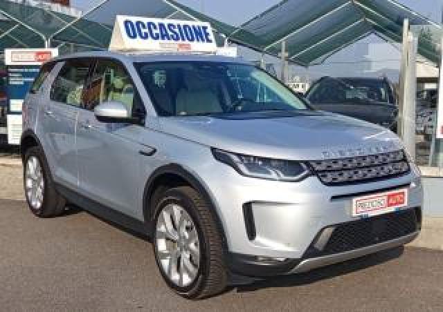 Land Rover Discovery Sport 2.0 Sd4 204 Cv Awd Auto Se 