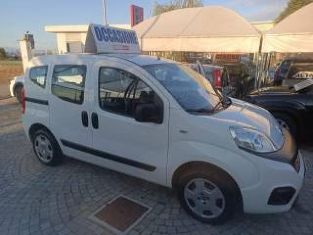 Fiat Qubo 1.4 8v 77 Cv Easy Natural Power 