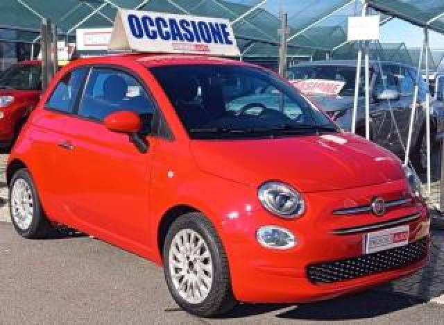Fiat 500 1.0 Hybrid Lounge 