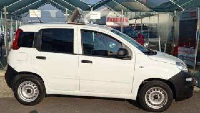 Fiat Panda 1.0 Gse S&s Hybrid Pop Van 2 Posti 