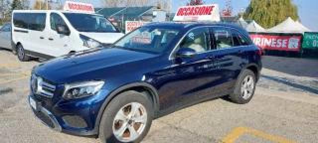 Mercedes Benz Glc 350 E 4matic Business Uniproprietario Pochissimi Km 