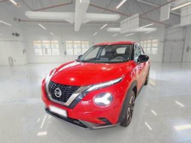 Nissan Juke 1.0 Dig-T 114 Cv Dct Acenta 
