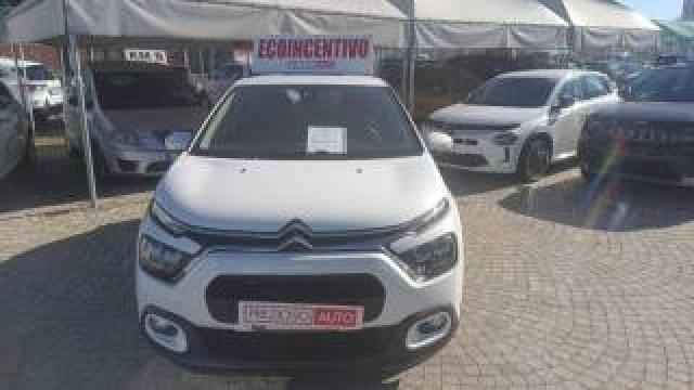 Citroen C3 Puretech 83 S&s You Gpl 